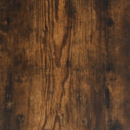 vidaXL Komody 2 ks dymový dub 60x35x70 cm kompozitné drevo-