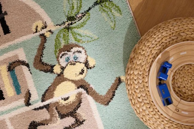 Koberec FD FUNKY Top Tom mätový