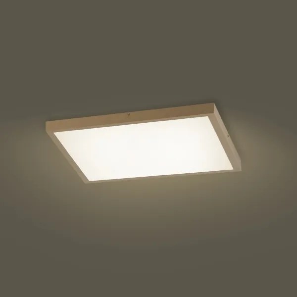Brilagi - LED stmievateľné kúpeľňové svietidlo FRAME SMART LED/50W/230V 60x60 IP44 + DO