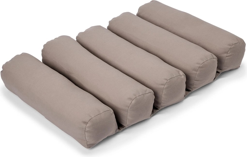 Multifunkčný vankúš v tvare valca