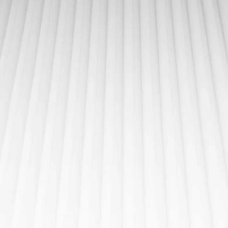 Gario Roleta Plisé Thermo Snehobiela Šírka: 83 cm