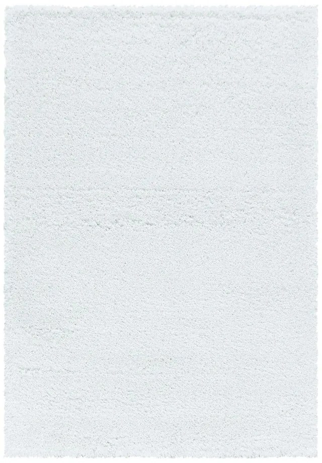 Biely koberec 200x290 cm Fluffy – Ayyildiz Carpets