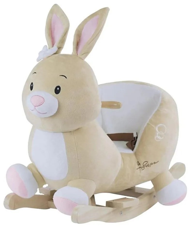 Bieco - Hojdačka HOPSI králik