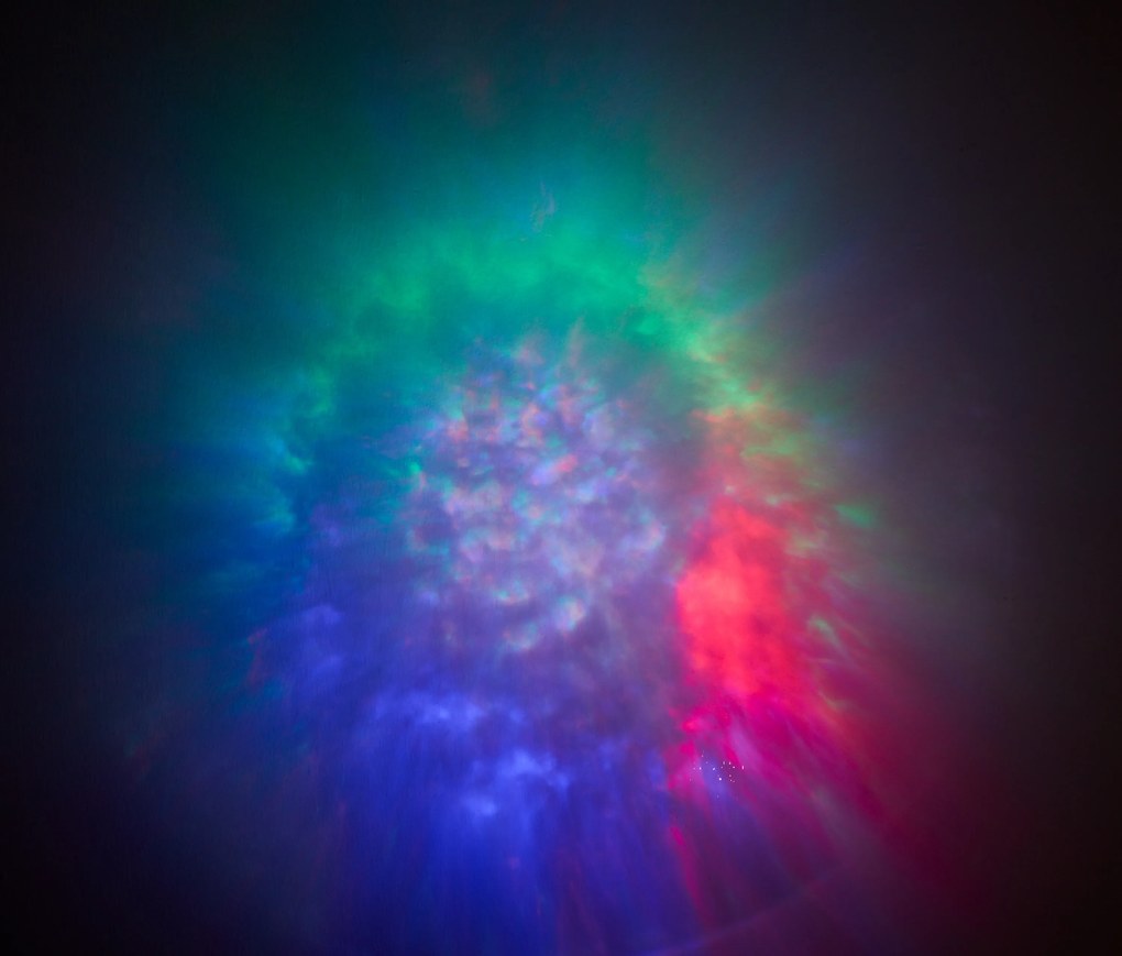 LED projektor hviezd »Astronaut«