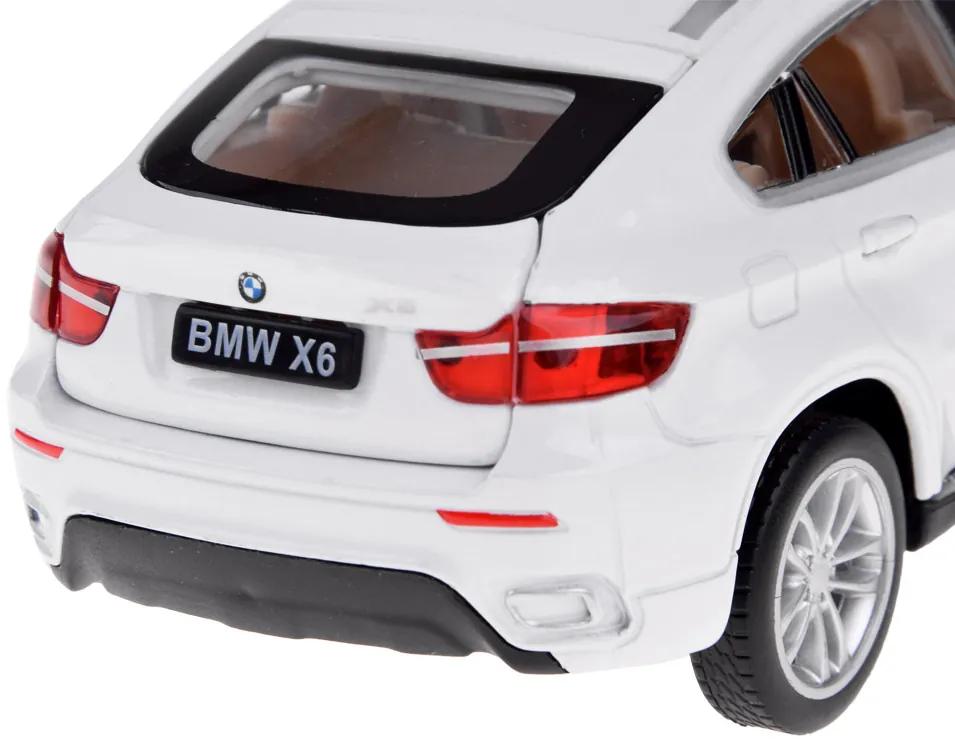Jokomisiada Autíčko BMW X6 – 1:32 biele