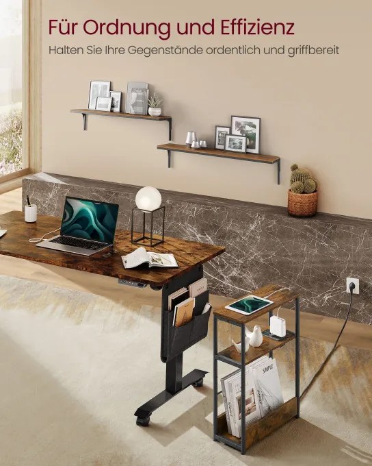 Príručný stolík LET335K02