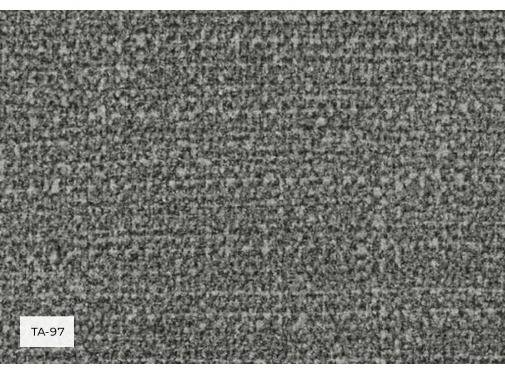 Sivá rohová pohovka (ľavý roh/do L) Shell – Miuform