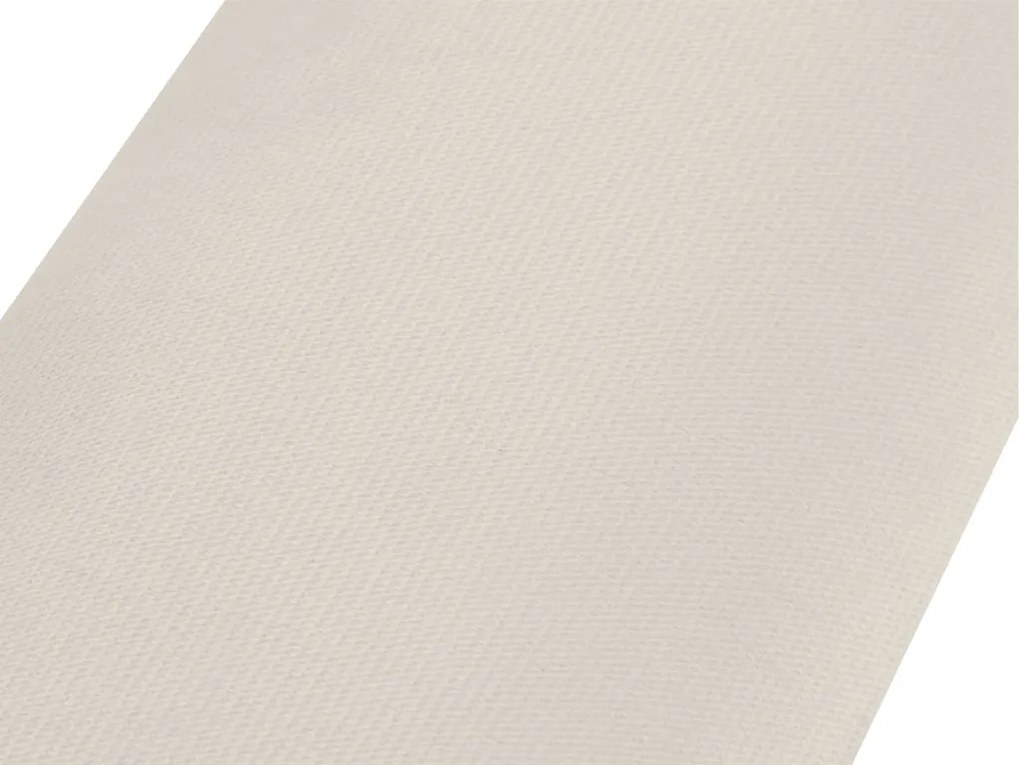 Čalúnený nástenný panel FRAME PAROS 15x90 cm Farba: Krémová