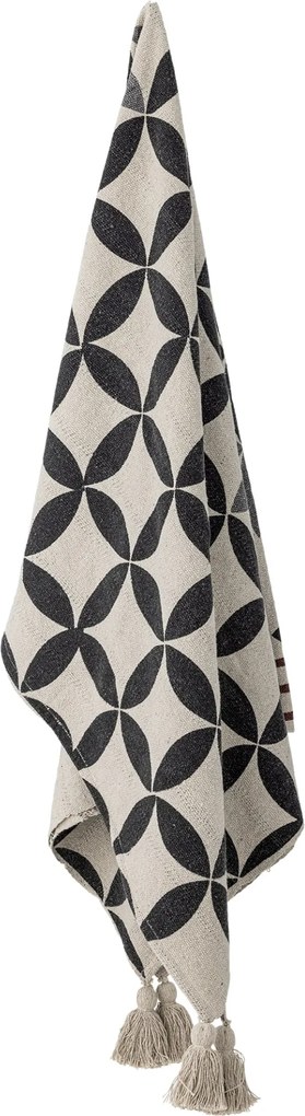 Bloomingville Prehoz z recyklovanej bavlny Forma 130 × 155 cm