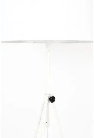 Stojací lampa ZUIVER LESLEY, white Zuiver 5100077