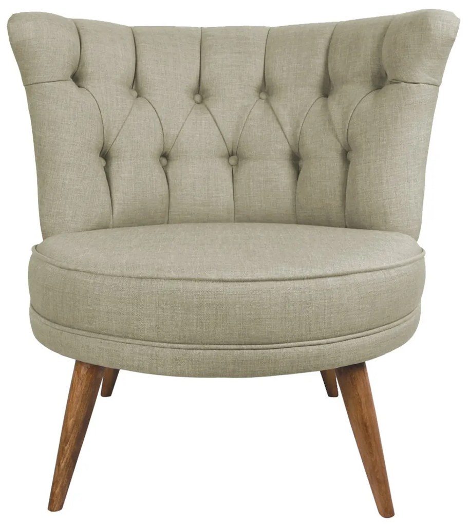 Kreslo Richland Grey