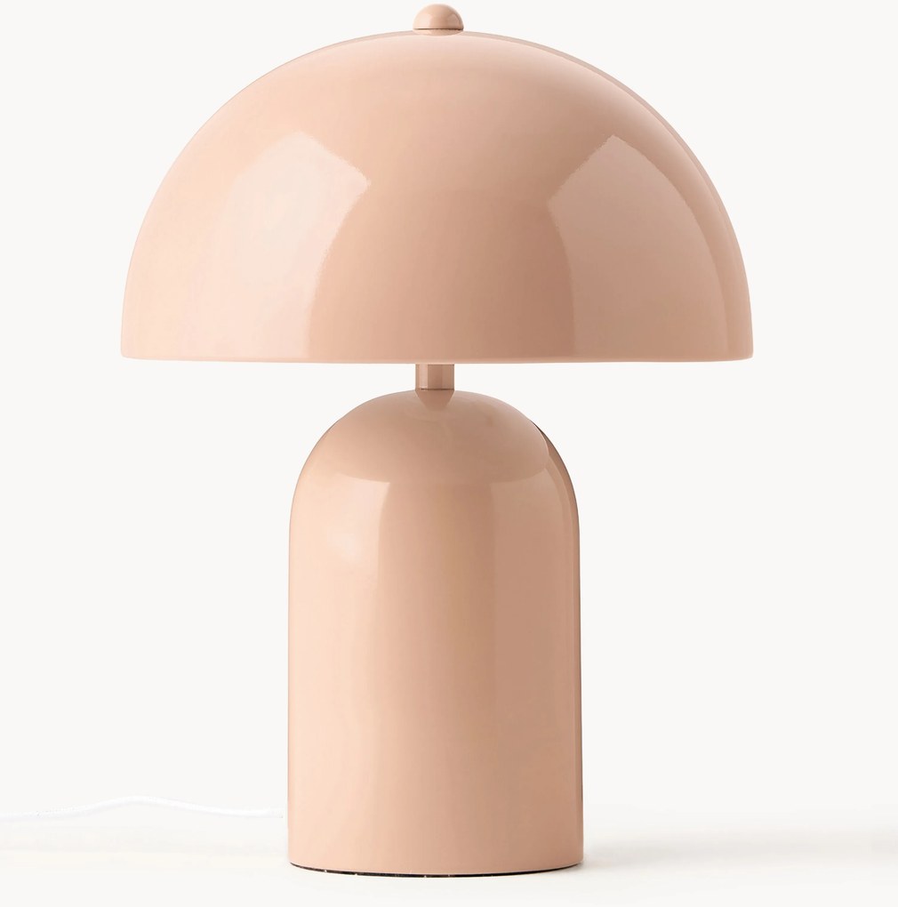 Malá retro stolová lampa Walter, V 34 cm
