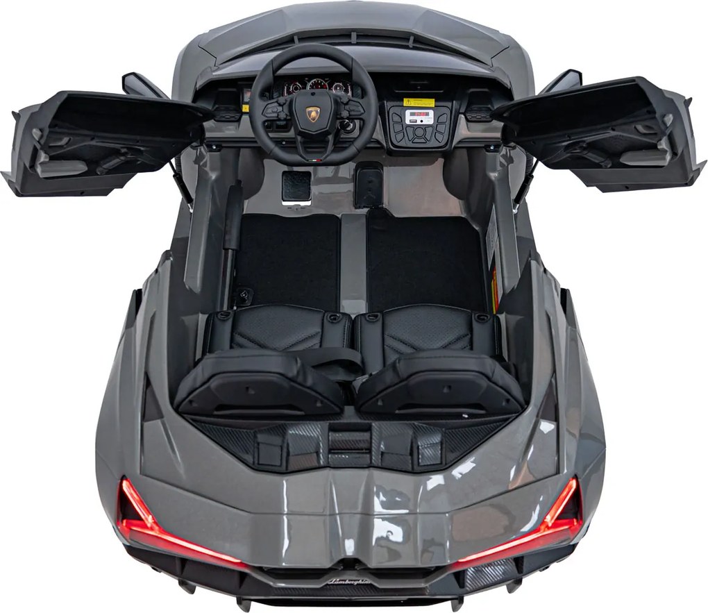 Ramiz Vozidlo Lamborghini Revuelto XL STRONG sivé
