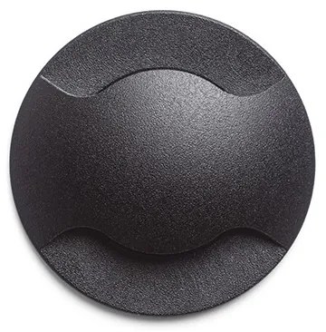 RED - Design Rendl-R12618 - LED Vonkajšie vstavané svietidlo KICK LED/3W/230V IP54