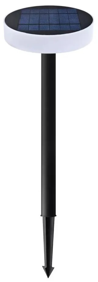 Immax NEO 07910L-LED RGB stmievateľné solárne LED svietidlo 1W/5V IP54 Tuya