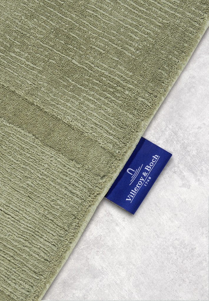 Villeroy & Boch Behúň 106177 Green, 80x250, zelená, obývacia izba