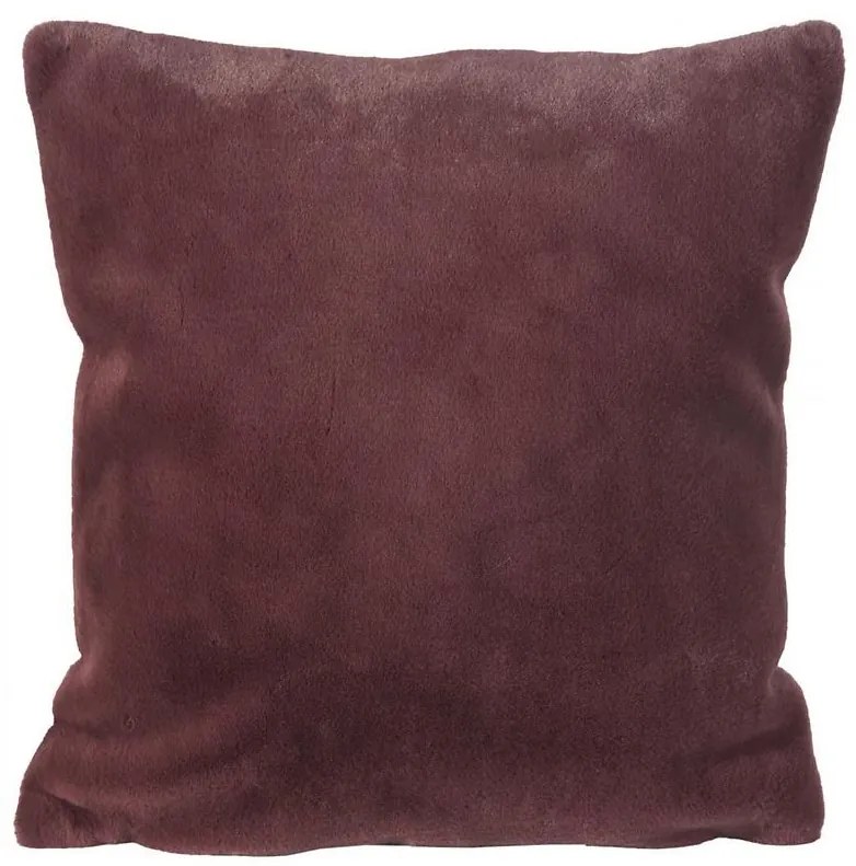 Obliečka na vankúš Emilio bordová 45x45 350162