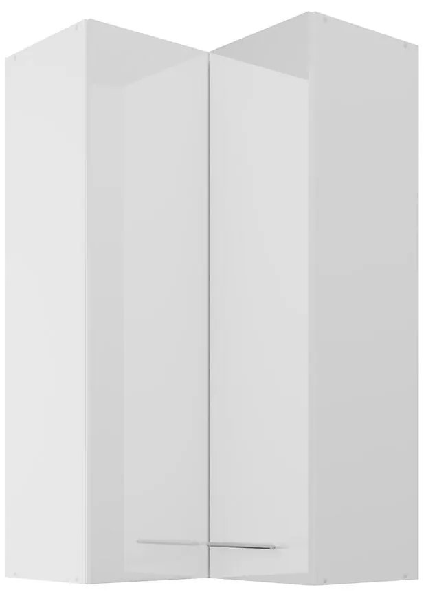 Skrinka do kuchyne Lara biely 60x60 GN-108 2F (90°)