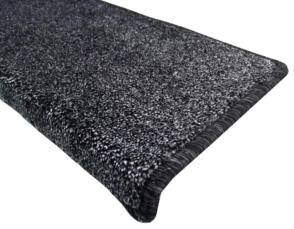Nášľapy na schody Apollo Soft antra obdĺžnik - 24x65 obdĺžnik (rozmer vrátane ohybu) Vopi