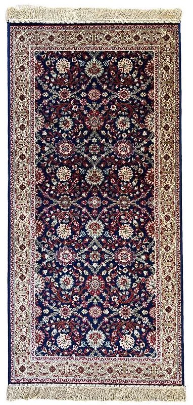 Koberec Wiskoza Marrakech 1,6/2,3 22961 modrý