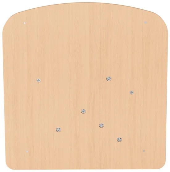 Playtive Drevená nástenná hračka (motorická hračka) (100360066)