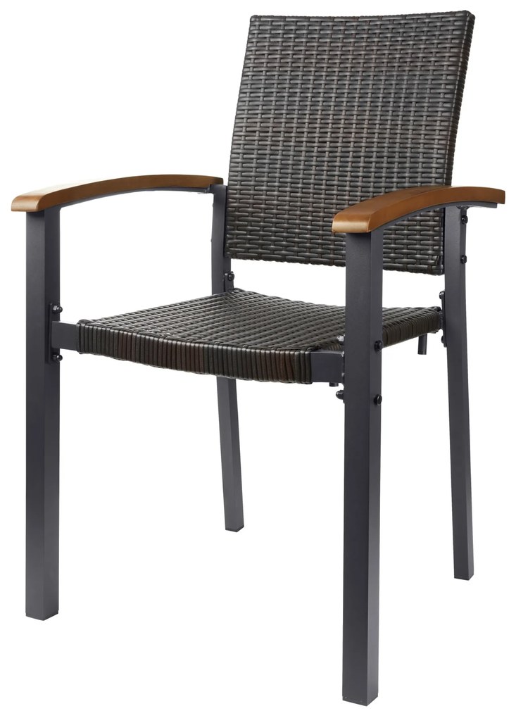 Livarno home Záhradná stolička Valencia  (100386358)