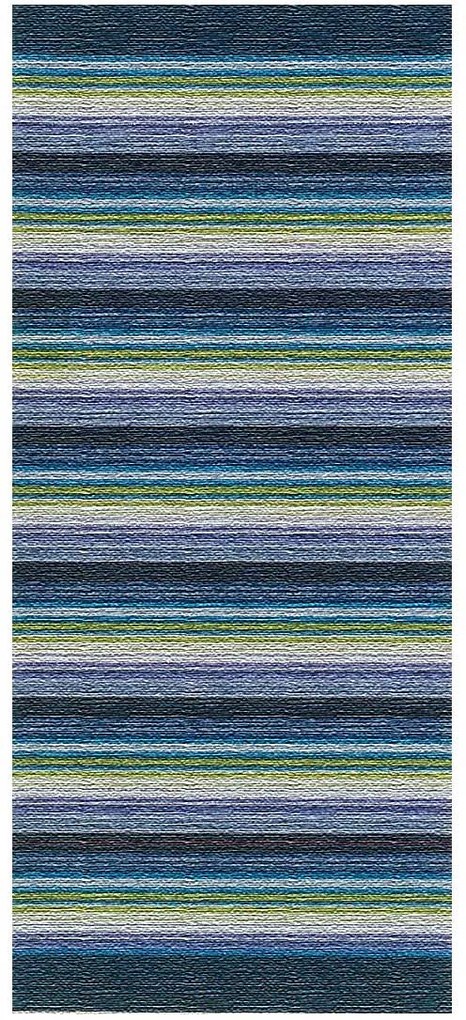 Oriental Weavers koberce AKCE: 55x85 cm Protiskluzový ručně tkaný běhoun Laos 181/999X - 55x85 cm