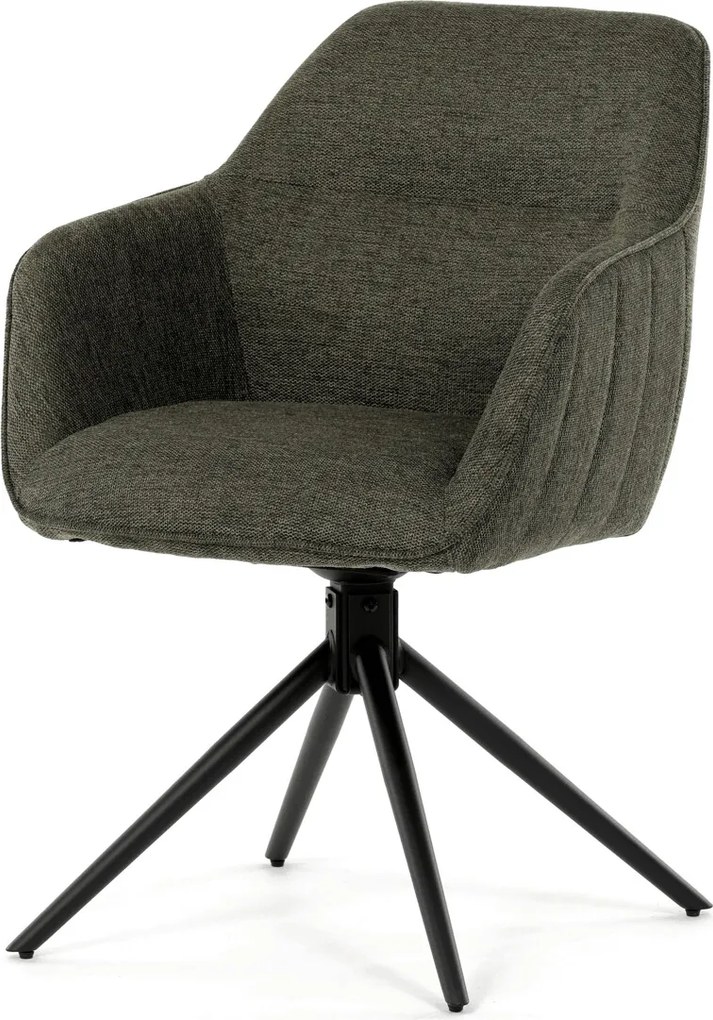 Jedálenské kreslo HC-536 Farba: Zelená