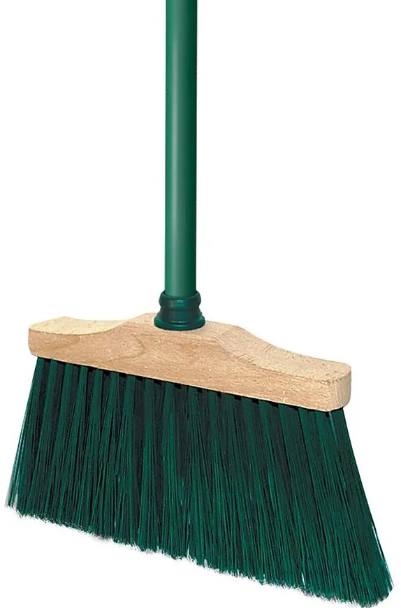 Metla s násadou Laura