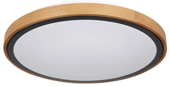 Globo 41764-24 - LED Stropné svietidlo BRUNO LED/24W/230V 437mm 3000/4500/6000K