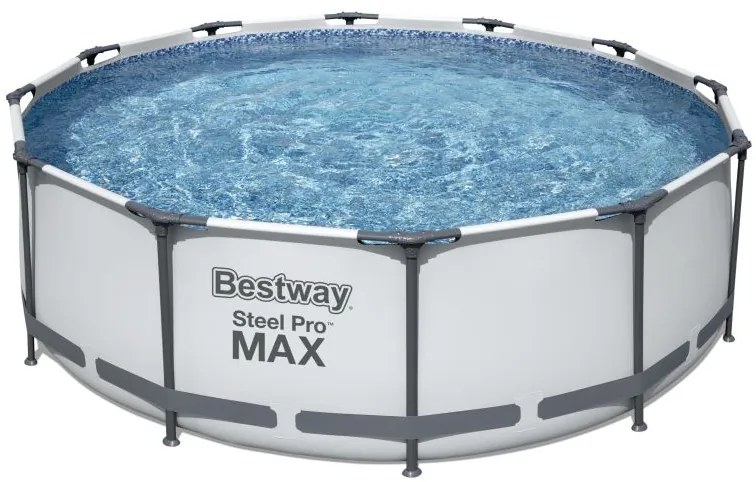 Bazén Bestway Steel Pro MAX 3,66 x 1 m | bez filtrácie
