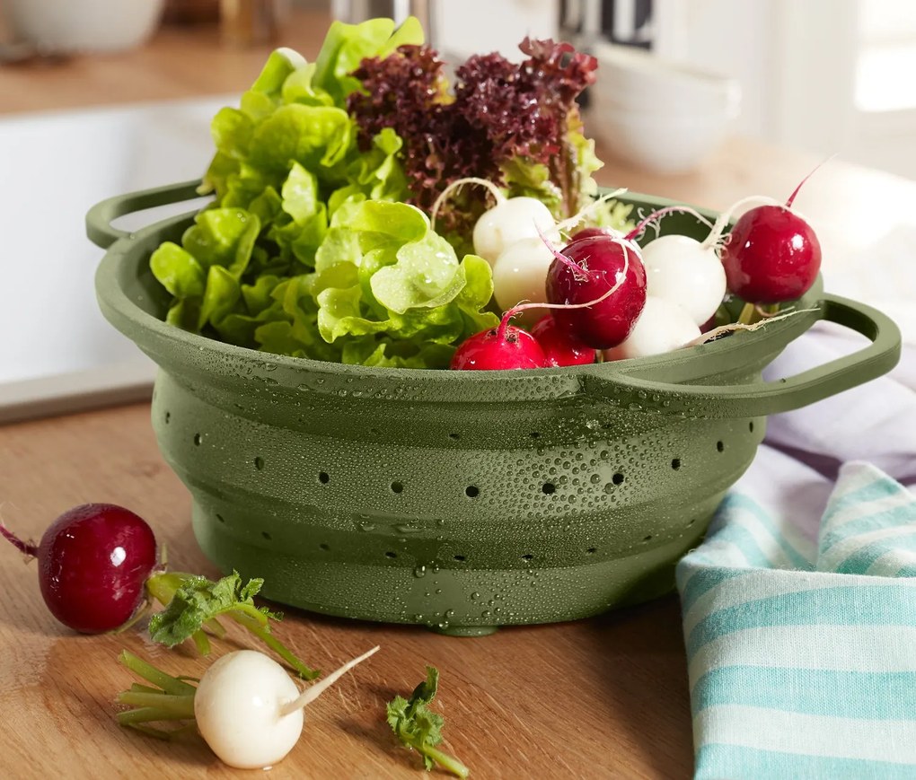 Priestorovo úsporné sito