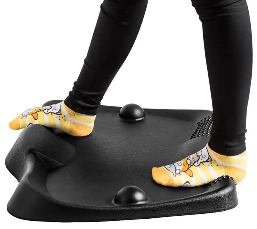 Ergonomická protišmyková podnožka