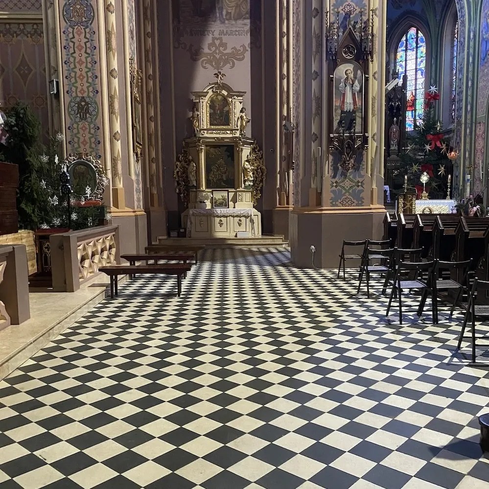 Cementové dlaždice M07 - Farba: korenie | Articima