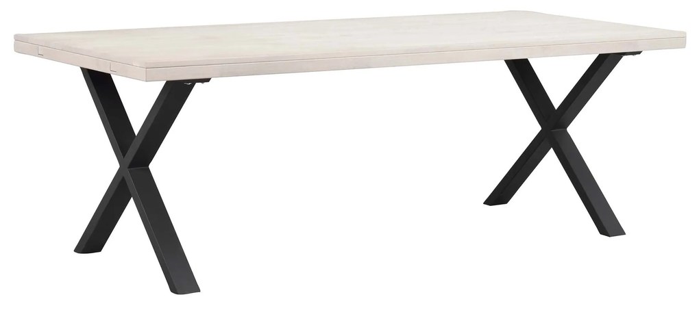 Jedálenský stôl Brooklyn 170 × 95 cm 75 × 95 × 170 cm