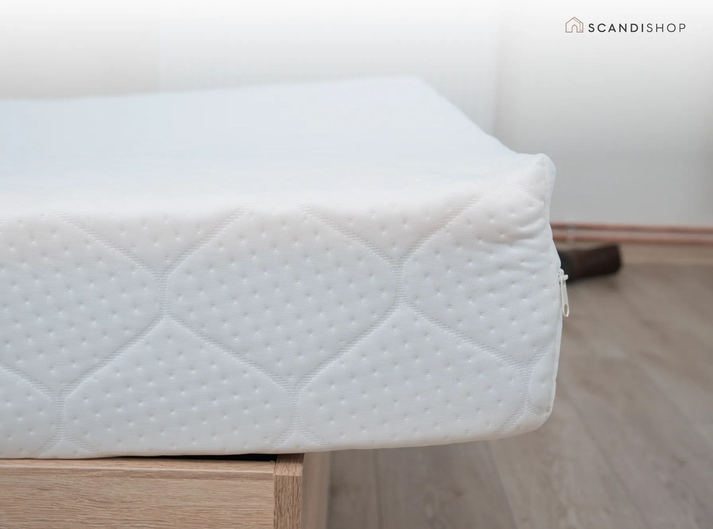 Kokosový matrac COCO MAXI 20 cm 180 x 200 cm Ochrana matraca: VRÁTANE chrániča matraca