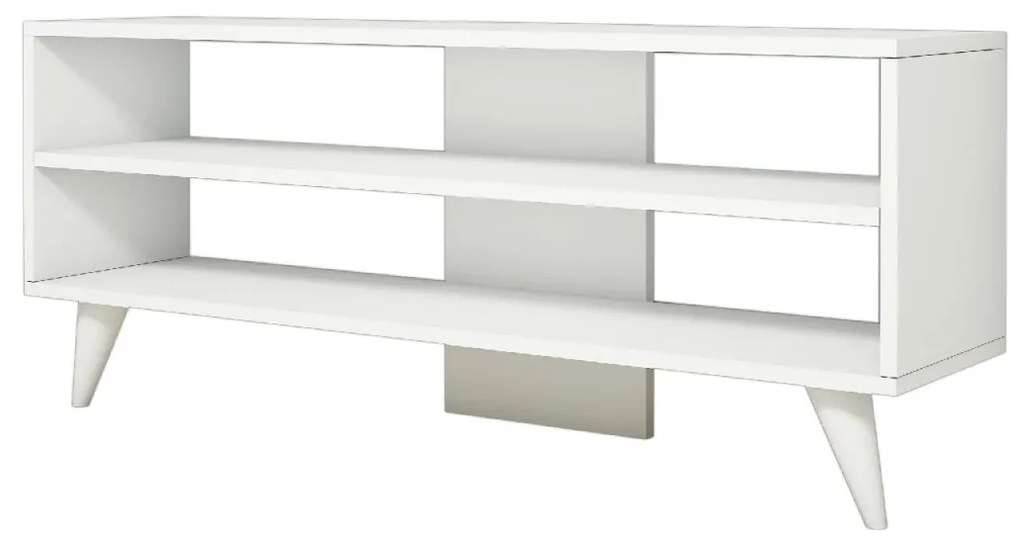 TV skrinka ONE 120 cm biela