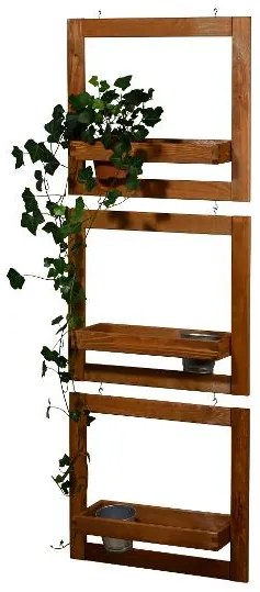 dobar Súprava závesných kvetináčov (100382340)