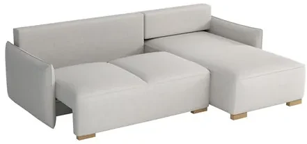 Rohová sedačka Gryfit L (oranžová) (s úl. priestorom). Vlastná spoľahlivá doprava až k Vám domov. 1105097