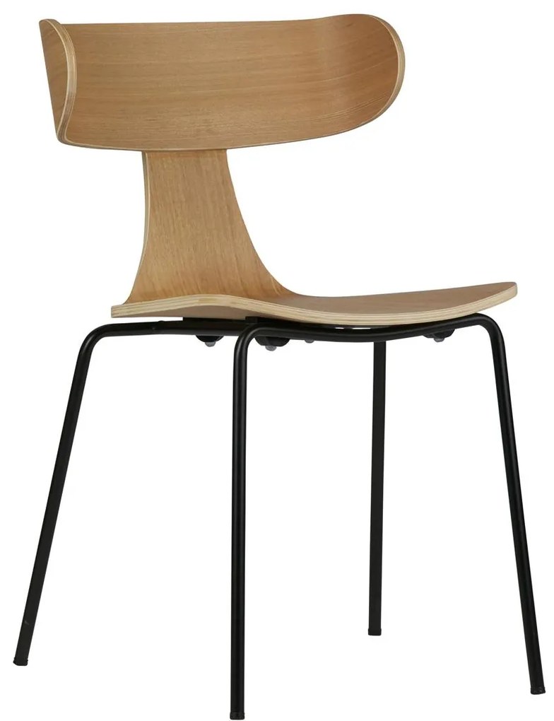 Súprava 2 stoličiek „Form", 5 x 50 x 52 cm
