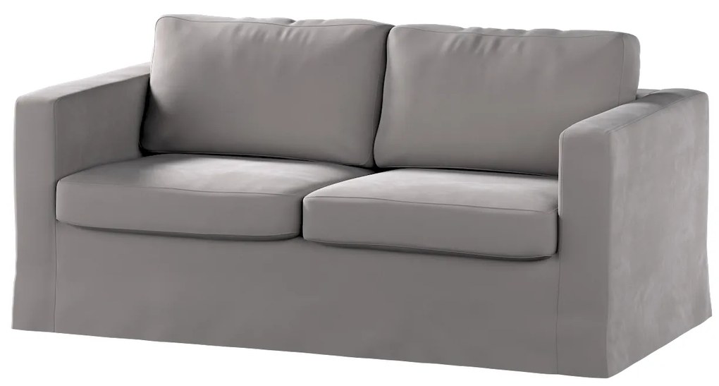 Poťah na sedačku Karlstad (nerozkladací, 2-miestny, dlhý)