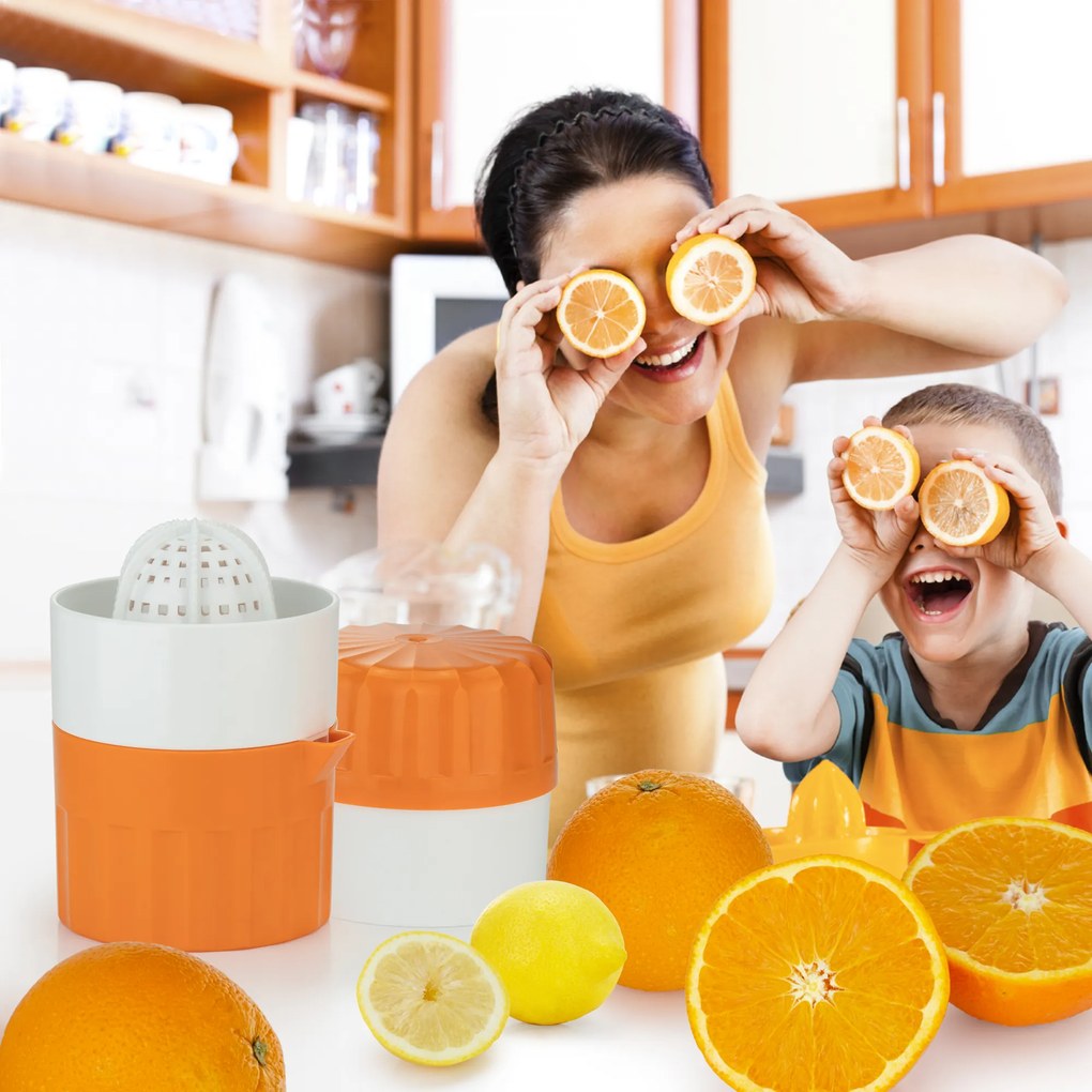 Börner odšťavňovač na citrusy B01 Farba: Fialová