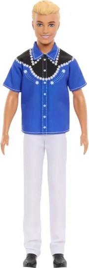 Mattel Barbie HRH25 Ken Fashion