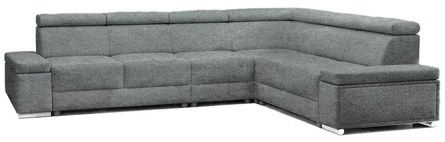 Rohová sedacia súprava Ester B+2F+R+3+B Majestic 617