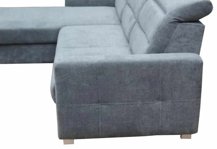 ROHOVÁ SEDACIA SÚPRAVA OSKAR, růžová