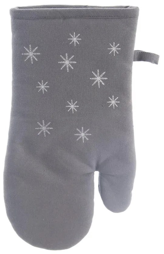 Kuchynská chňapka s magnetom VLOČKA