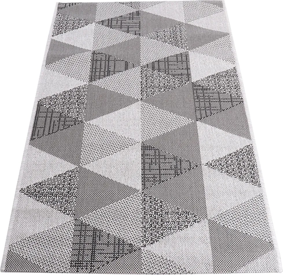 Koberec Jeans (In/Outdoor) 19044/180 rozmery koberec: 40x60 cm