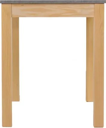 Jedálenský komplet Marmur