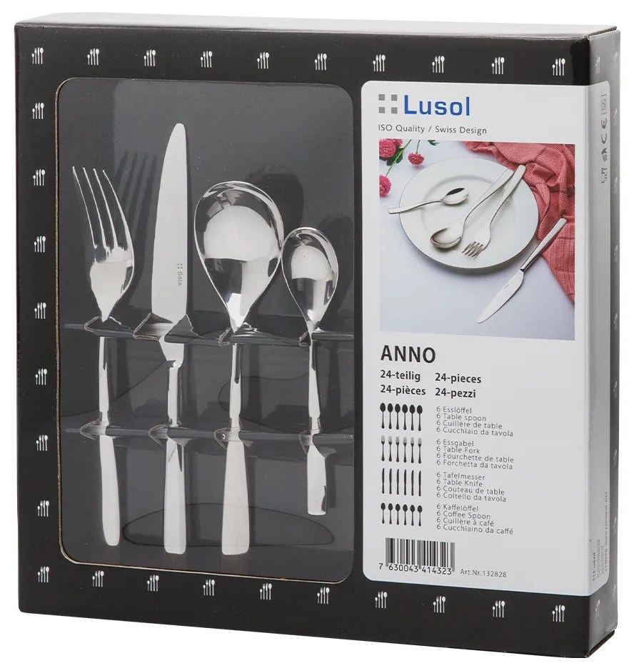 Príborový set 24 ks - Anno - 132828