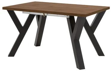 Rozkladací stôl PIER dub stirling